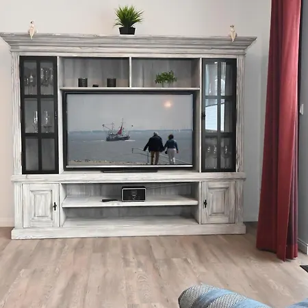 Lägenhet Bernstein Mare-supreme 1 Büsum