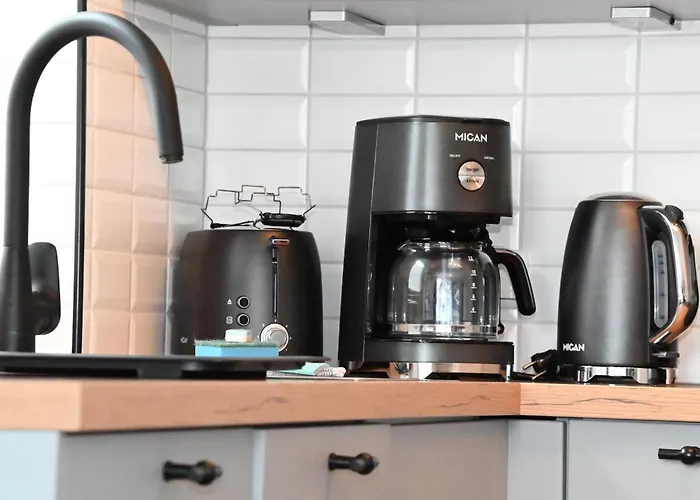 Bernstein Mare-supreme 1 Lägenhet Büsum