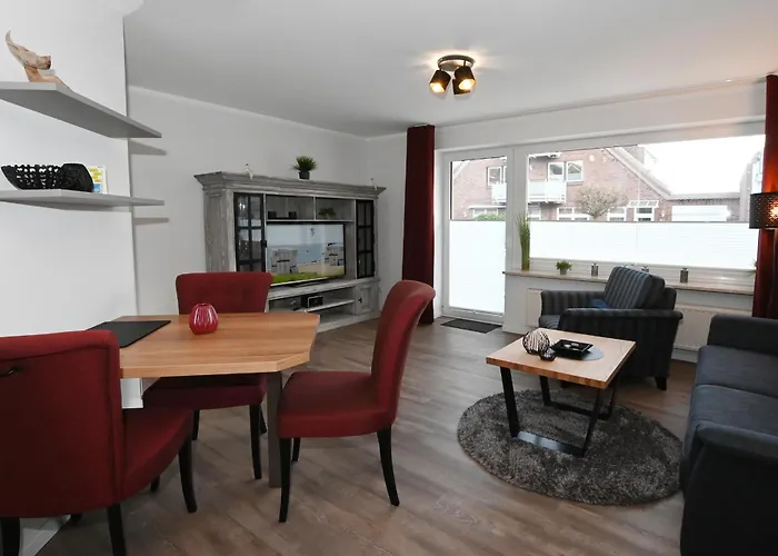 Lägenhet Bernstein Mare-supreme 1 *