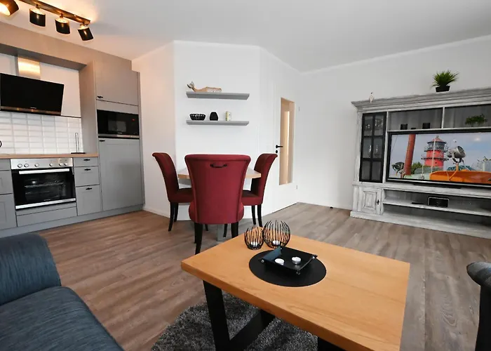 Bernstein Mare-supreme 1 * Büsum